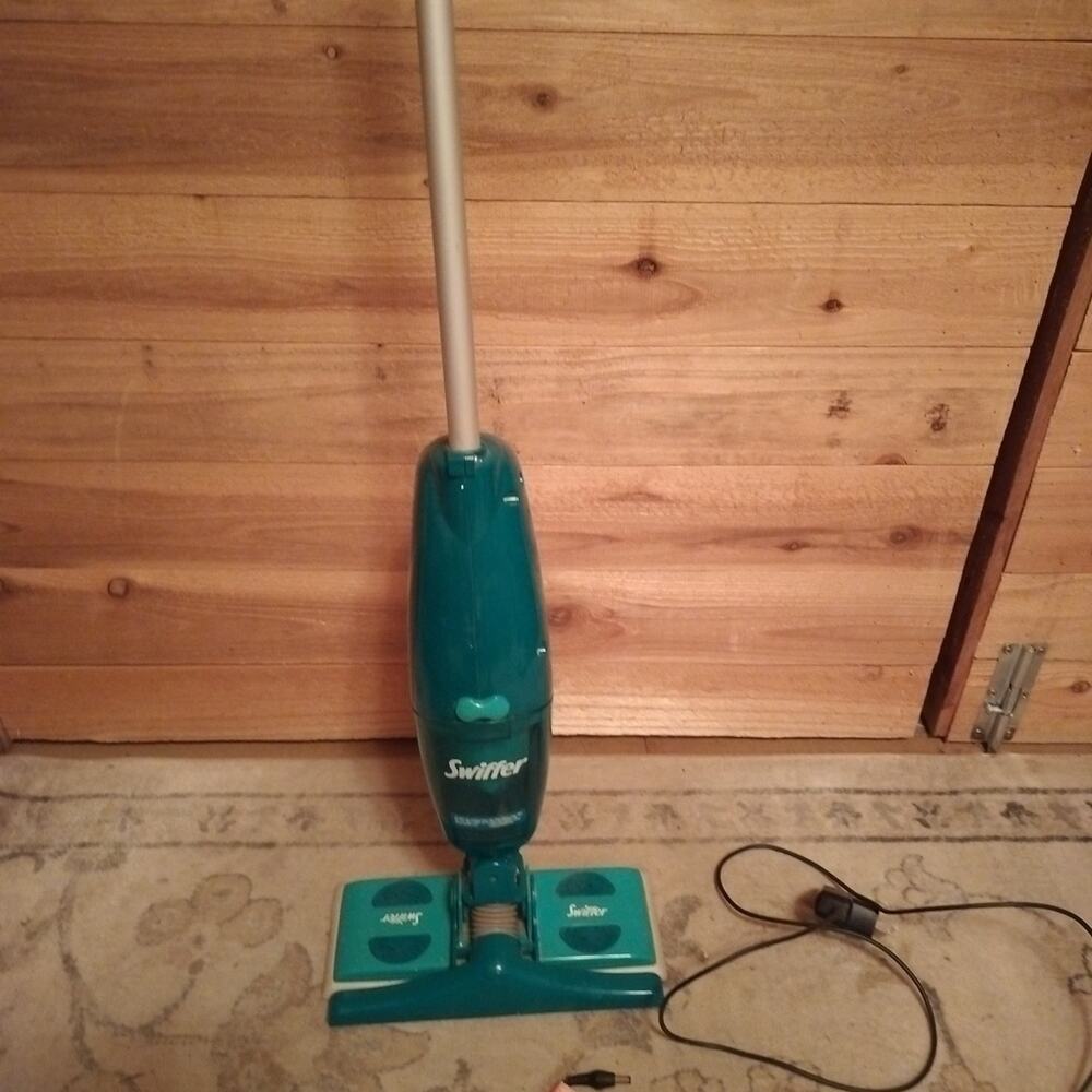 Swiffer Sweeper Vac PG3000 Cordless Vacuum Rechargeable Tested With Charger